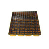 Eagle® Drum Platform, 4-Drum Low Profile Containment Pallet