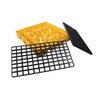 Eagle® Drum Platform, 4-Drum Low Profile Containment Pallet