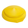 Eagle® Drum Cover, Plastic for 55 gallon Closed Head Drums, Each