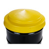 Eagle® Drum Cover, Plastic for 55 gallon Closed Head Drums, Each