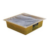 Eagle® Yellow Drip Tray with Absorbent Spill Catcher