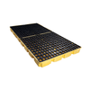 Eagle® Drum Platform, 8 Drum Low Profile Spill Platform