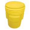 Eagle® Overpack Drum, 95 gallon with Screw Top Lid