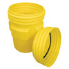 Eagle® Overpack Drum, 95 gallon with Screw Top Lid