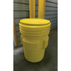 Eagle® Overpack Drum, 95 gallon with Screw Top Lid