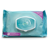 Hygea Flushable Personal Cleansing Cloths, 5.5" x 7", 48 per pack, case/12