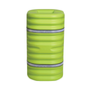 Eagle® 10" Column Protector, Lime with Reflective Bands