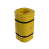 Eagle® 12" Column Protector, Yellow with non-reflective bands