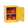 Eagle® Flammable Cabinet, 4 gallon Cabinet 1 Door, Manual close