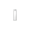 Clear Borosilicate Glass Screw Thread Vials, 8 dram, 22-400 Neck Finish, case/507