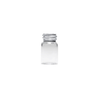 Clear Borosilicate Glass Screw Thread Vials, 5/8 dram, 13-425 Neck Finish, case/6,048