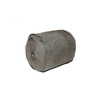 UltraTech FILTER-TEX, 30-inch wide by 250-foot long roll of gray filter fabric with 12 oz. per square yard thickness for industrial or construction use.