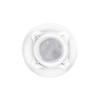 Round EZLabpure PP Vacuum Bottle, 1 L, VersaCap 53B, with Closed adapter and 2X 1/8" HB adapter, each