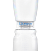 EZLabpure Sterile Disposable Bottle Top Vacuum Filter Units with 0.2um Sterilizing PES Membrane, 1000ml, case/12