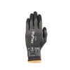 Ansell HyFlex® 11-840 Foam Nitrile Coated Work Gloves, 15 Gauge, Black