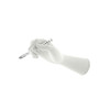 Ansell GAMMEX™ Non-Latex PI Textured Polyisoprene Surgical Gloves, Skin-Friendly, Sterile, White