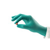 Ansell TouchNTuff™ 93-700 Sterile Disposable Nitrile Cleanroom Gloves, Green, Powder-Free, Chemical & Contamination Protection
