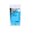 Ansell Utility Glove Extra-Long Cuff, Natural Rubber Latex & Nitrile, Blue Protective Gloves