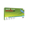 Ansell MICROFLEX™ Integra™ EC N87 Extended Cuff Nitrile Exam Gloves - Durable Hand Protection, Blue