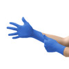 Ansell MICROFLEX™ N85 Powder-Free Blue Nitrile Exam Gloves - Comfortable Disposable Hand Protection