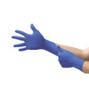 Ansell MICRO-TOUCH® Nitrile Powder-Free Synthetic Medical Examination Gloves, Blue