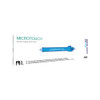 Ansell MICRO-TOUCH™ Central Supply ULNCS, Powder-Free Medical Examination Gloves, Nitrile, Blue