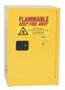 Eagle® Flammable Cabinet, 12 gallon Cabinet 1 Door, Manual close