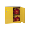 Eagle® Flammable Cabinet, 30 gallon, Manual Close