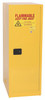 Eagle® Flammable Cabinet, 48 gallon Cabinet 1 Door, Manual close
