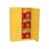 Eagle® Flammable Cabinet, 45 gallon, Manual Close