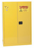 Eagle® Flammable Cabinet, 45 gallon, Manual Close