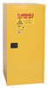 Eagle® Flammable Cabinet, 60 gallon Cabinet with 1 Door, Manual close