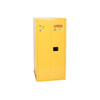 Eagle® Vertical Drum Cabinet, 55 gallon Drum with 2 Doors, Self-Closing