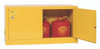 Eagle® Flammable Cabinet, 15 gallon Stackable, 2 Door, Manual close