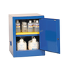 Eagle® Acid Safety Cabinet, 4 gallon, 1 Door, Manual Close for Corrosives