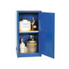 Eagle® Acid Safety Cabinet, 16 gallon, 1 Door, Manual Close for Corrosives