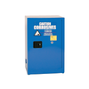 Eagle® Acid Safety Cabinet, 12 gallon, 1 Door, Manual Close for Corrosives