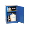 Eagle® Acid Safety Cabinet, 12 gallon, 1 Door, Manual Close for Corrosives