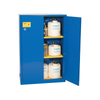 Eagle® Acid Safety Cabinet, 45 gallon, 2 Door, Manual Close for Corrosives