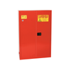 Eagle® Combustible Safety Cabinet, 60 gallon, 2 Door, Manual Close, Red