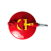 Eagle® Type II Safety Can, 5 gallon Red with 7/8" O.D. Flexible Spout