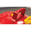 Eagle® Type I Safety Can, 5 gallon Metal with PE Funnel