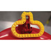 Eagle® Type I Safety Can, 5 gallon Metal with PE Funnel