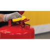 Eagle® Type I Safety Can, 5 gallon Metal with PE Funnel