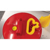 Eagle® Type I Safety Can, 5 gallon Metal with PE Funnel