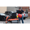 Eagle® Type I Safety Can, 5 gallon Metal with PE Funnel