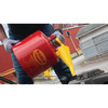 Eagle® Type I Safety Can, 5 gallon Metal with PE Funnel