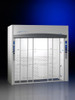 10' Protector XL Floor-Mounted Hood, Horiz Sliding Sash, 37.7" D, 100-115V, 50/60Hz, Custom Options Available