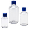 Boston Round Media, Polycarbonate, Narrow Mouth, 500mL, case/12