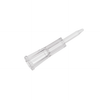 Syringe, 5mL, Blunt Plastic Cannula, For Interlink System